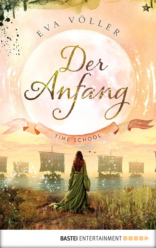Der Anfang - Eva Völler - ebook