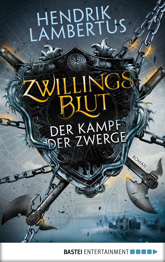 Zwillingsblut - Der Kampf der Zwerge