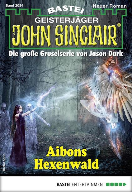 John Sinclair 2084