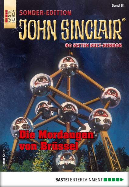 John Sinclair Sonder-Edition 81