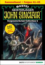 John Sinclair Gespensterkrimi Collection 9 - Horror-Serie