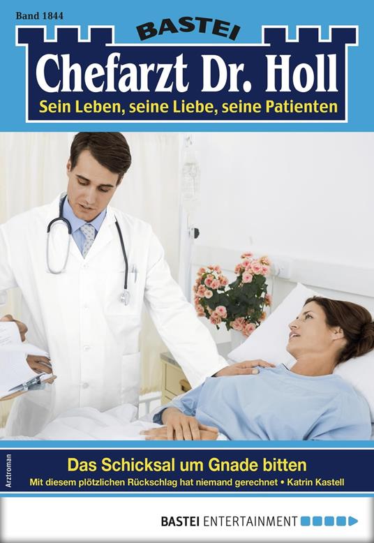 Chefarzt Dr. Holl 1844