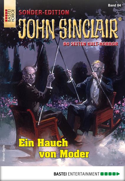 John Sinclair Sonder-Edition 84
