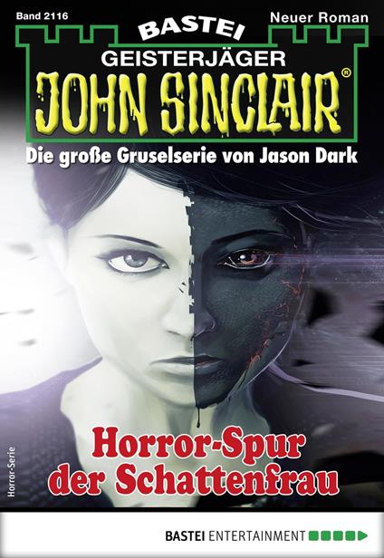 John Sinclair 2116