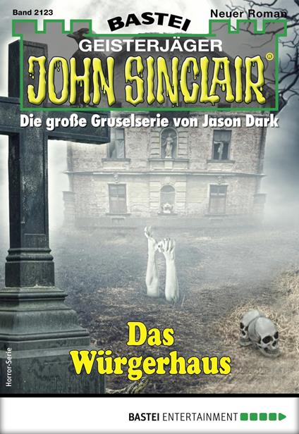John Sinclair 2123