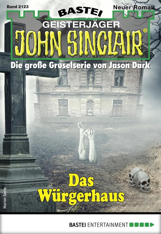 John Sinclair 2123