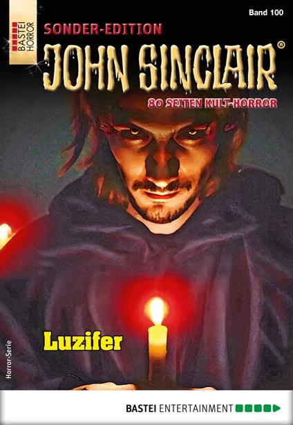 John Sinclair Sonder-Edition 100
