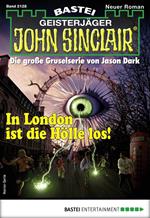 John Sinclair 2128