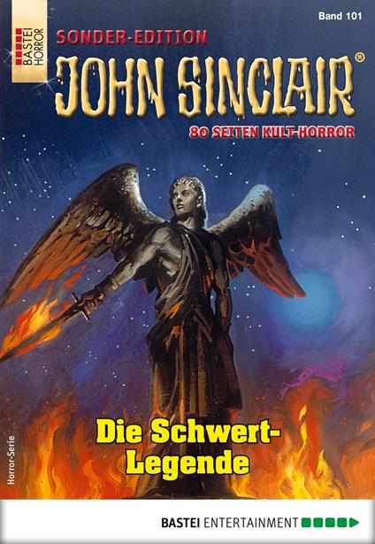John Sinclair Sonder-Edition 101