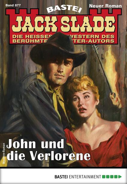Jack Slade 877