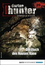 Dorian Hunter 20 - Horror-Serie