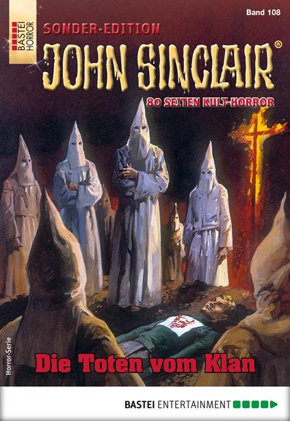 John Sinclair Sonder-Edition 108