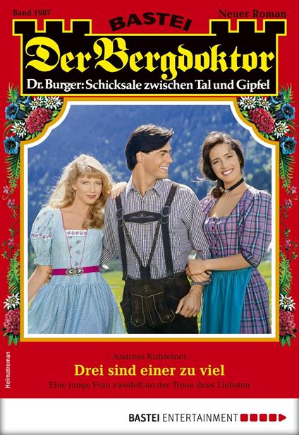 Der Bergdoktor 1987