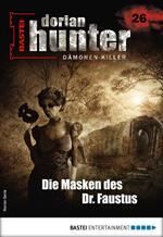 Dorian Hunter 26 - Horror-Serie