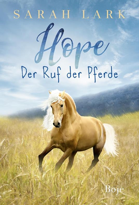 Hope - Sarah Lark - ebook