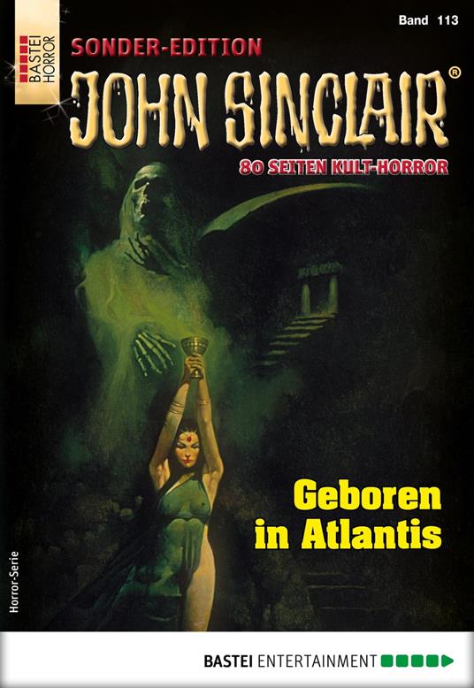 John Sinclair Sonder-Edition 113