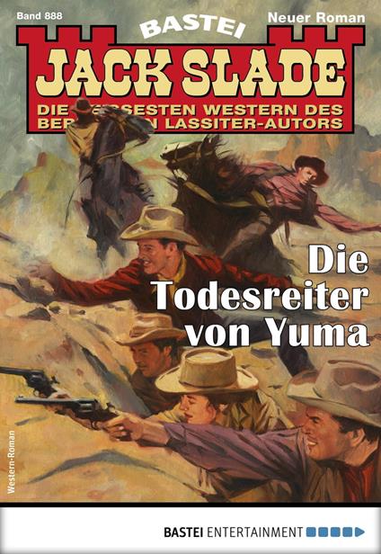 Jack Slade 888
