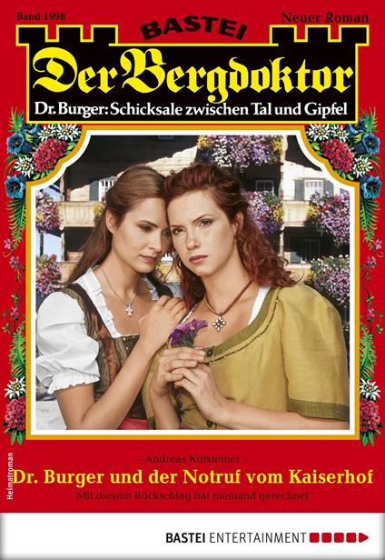 Der Bergdoktor 1998