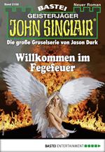 John Sinclair 2158