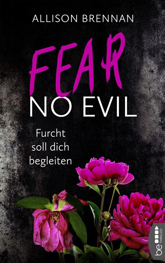Fear No Evil – Furcht soll dich begleiten