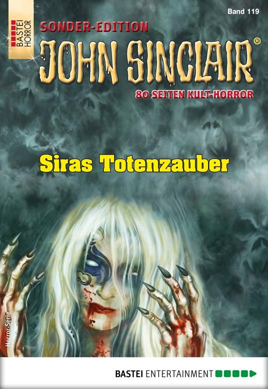John Sinclair Sonder-Edition 119