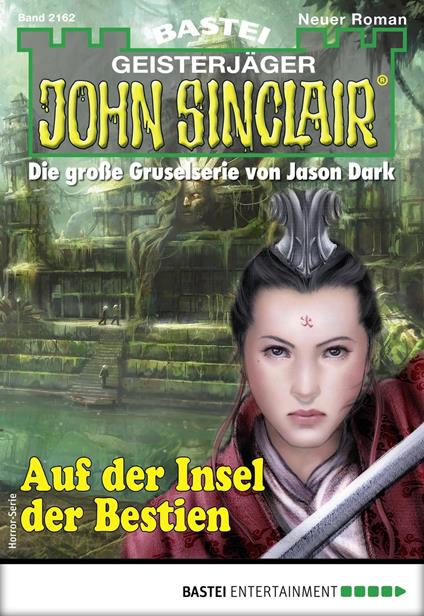 John Sinclair 2162