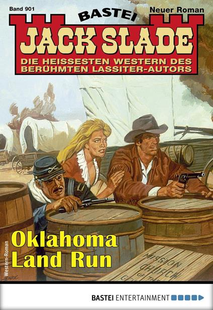 Jack Slade 901