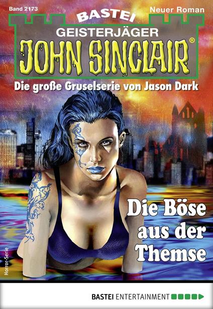 John Sinclair 2173