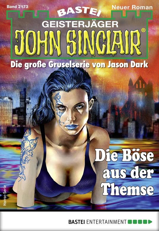 John Sinclair 2173