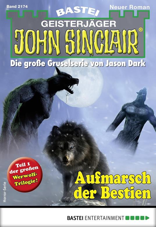 John Sinclair 2174