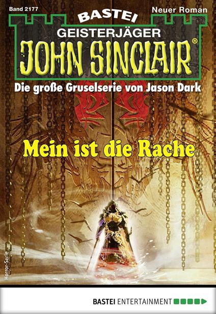 John Sinclair 2177
