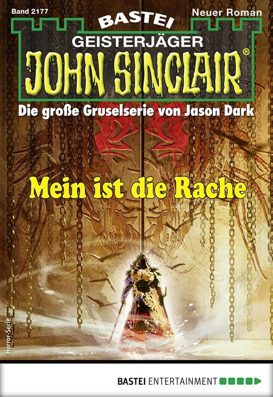 John Sinclair 2177