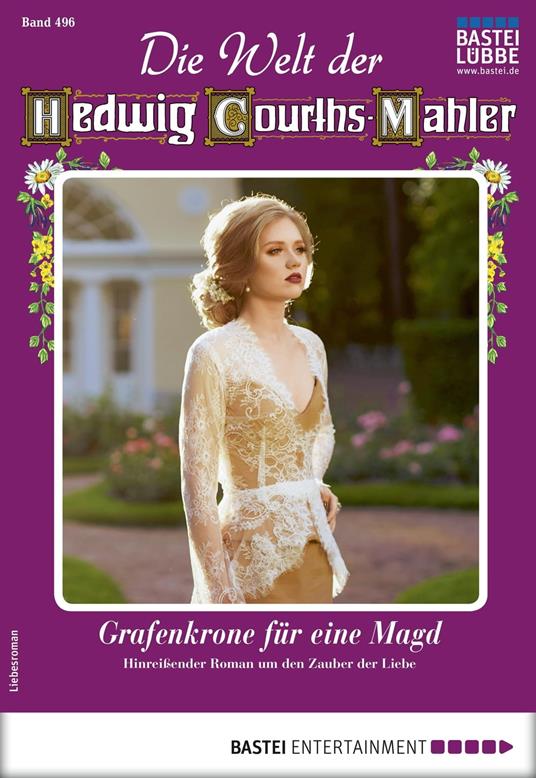 Die Welt der Hedwig Courths-Mahler 496