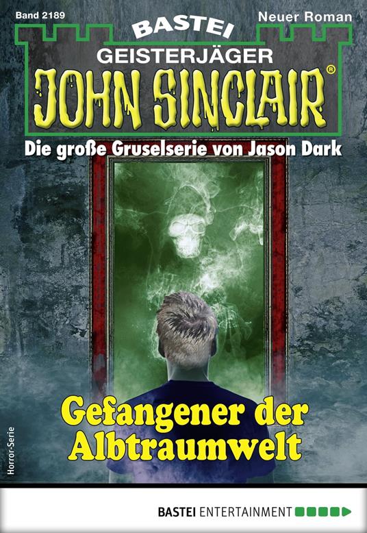 John Sinclair 2189