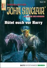 John Sinclair Sonder-Edition 129