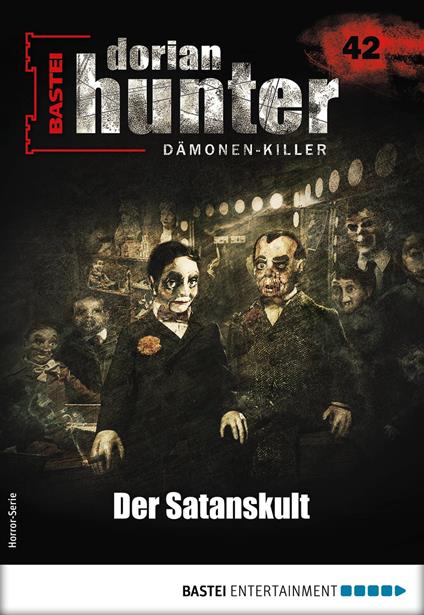 Dorian Hunter 42