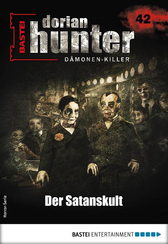Dorian Hunter 42