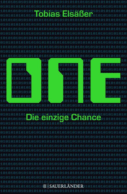 One - Tobias Elsäßer - ebook