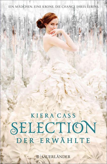 Selection – Der Erwählte - Kiera Cass,Susann Friedrich - ebook
