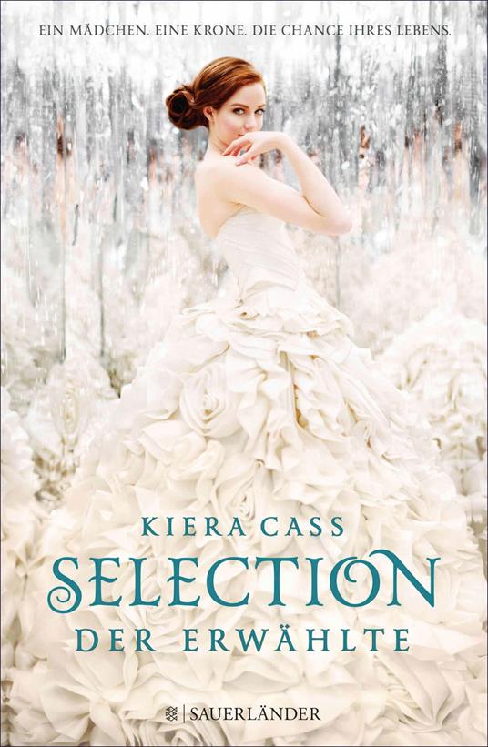 Selection – Der Erwählte - Kiera Cass,Susann Friedrich - ebook
