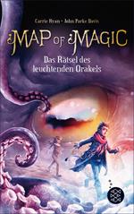 Map of Magic – Das Rätsel des leuchtenden Orakels (Bd. 3)