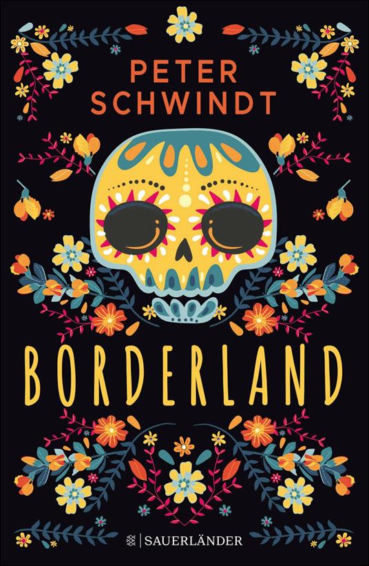 Borderland - Peter Schwindt - ebook