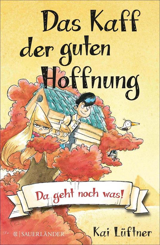 Das Kaff der guten Hoffnung – Da geht noch was! - Kai Lüftner,Dominik Rupp - ebook