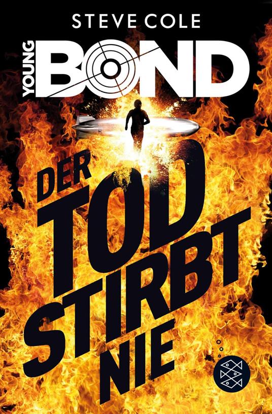 Young Bond – Der Tod stirbt nie - Steve Cole,Leo H. Strohm - ebook