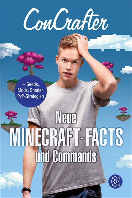 ConCrafter – Neue Minecraft-Facts und Commands - Concrafter - ebook