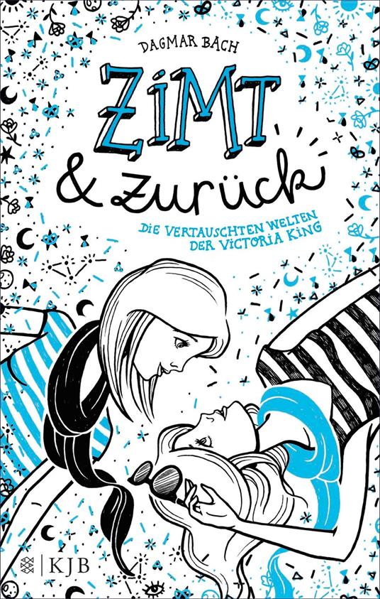 Zimt und zurück - Dagmar Bach - ebook