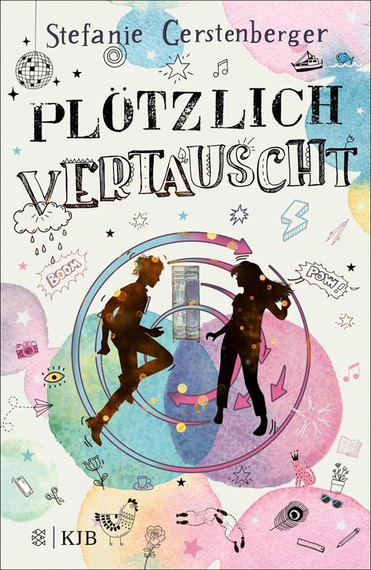 Plötzlich vertauscht - Stefanie Gerstenberger - ebook