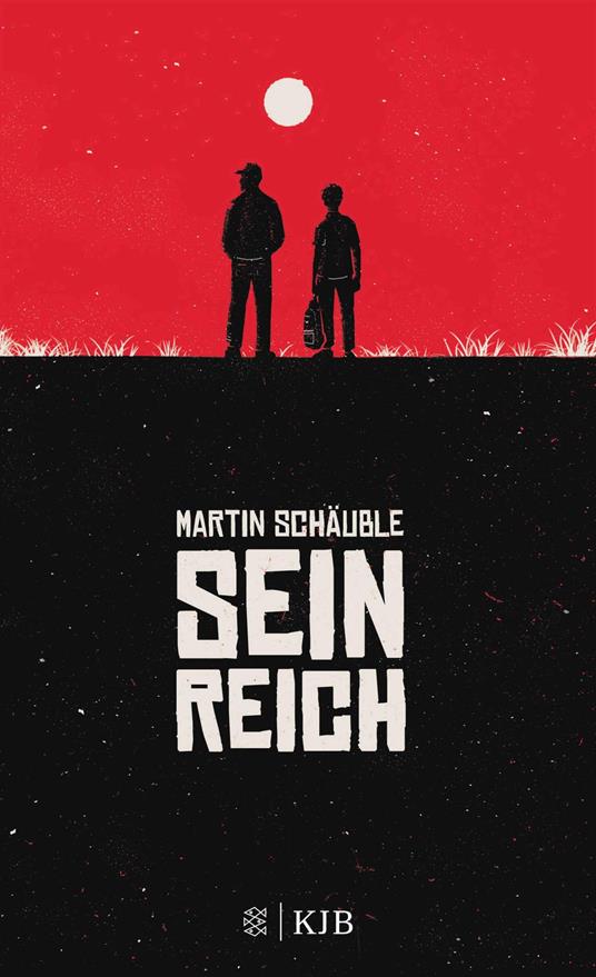 Sein Reich - Martin Schäuble - ebook