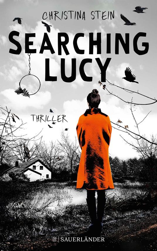 Searching Lucy - Christina Stein - ebook