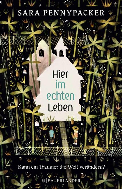 Hier im echten Leben - Sara Pennypacker,Jonathan Klassen,Birgitt Kollmann - ebook